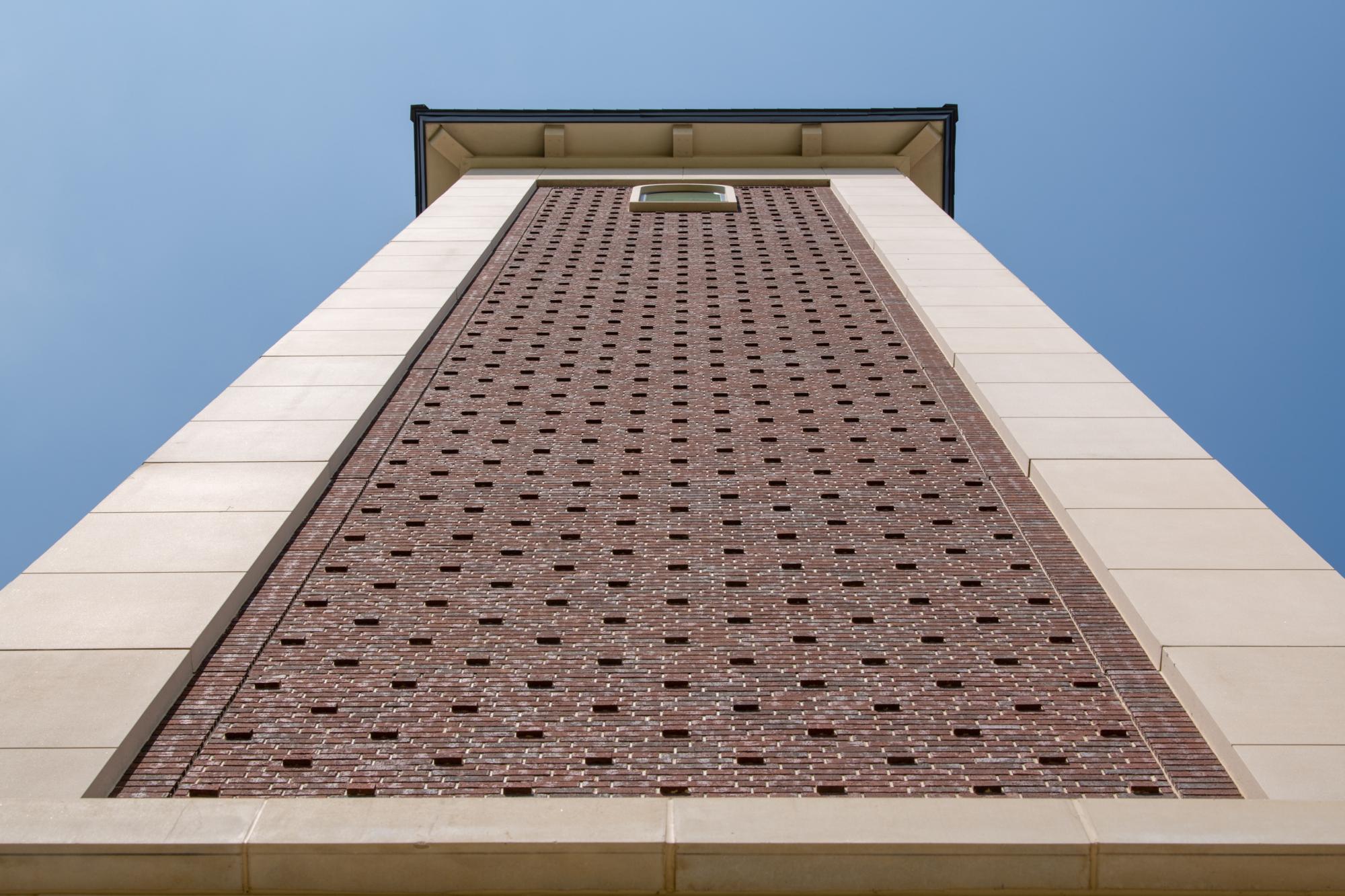 Amanda & G. Brint Ryan Tower, UNT Dallas